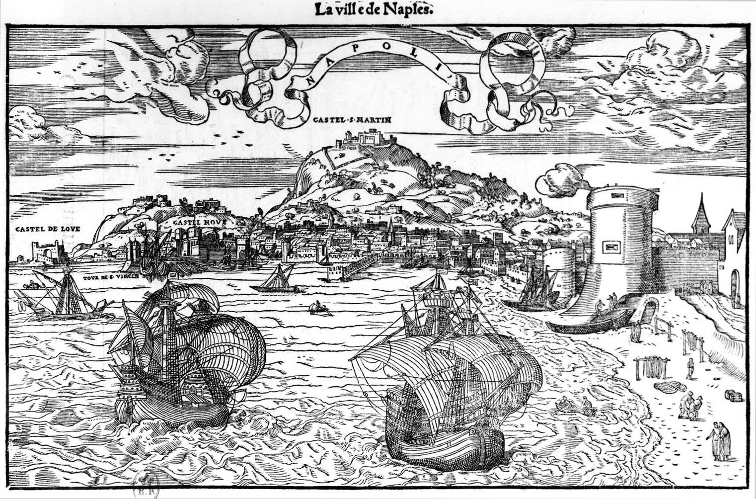 Napoli-da-sud