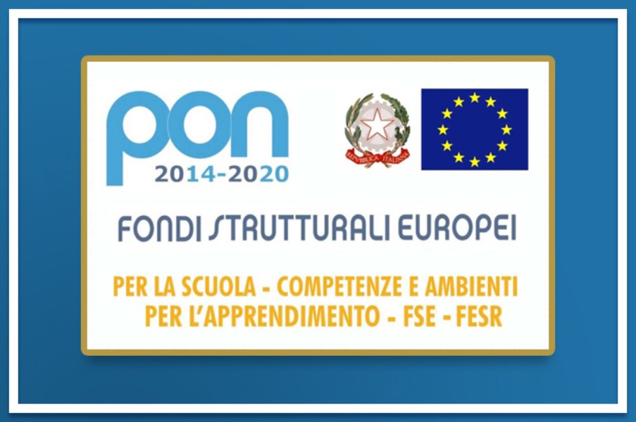Pubblicità e disseminazione PON FESR Digital Board